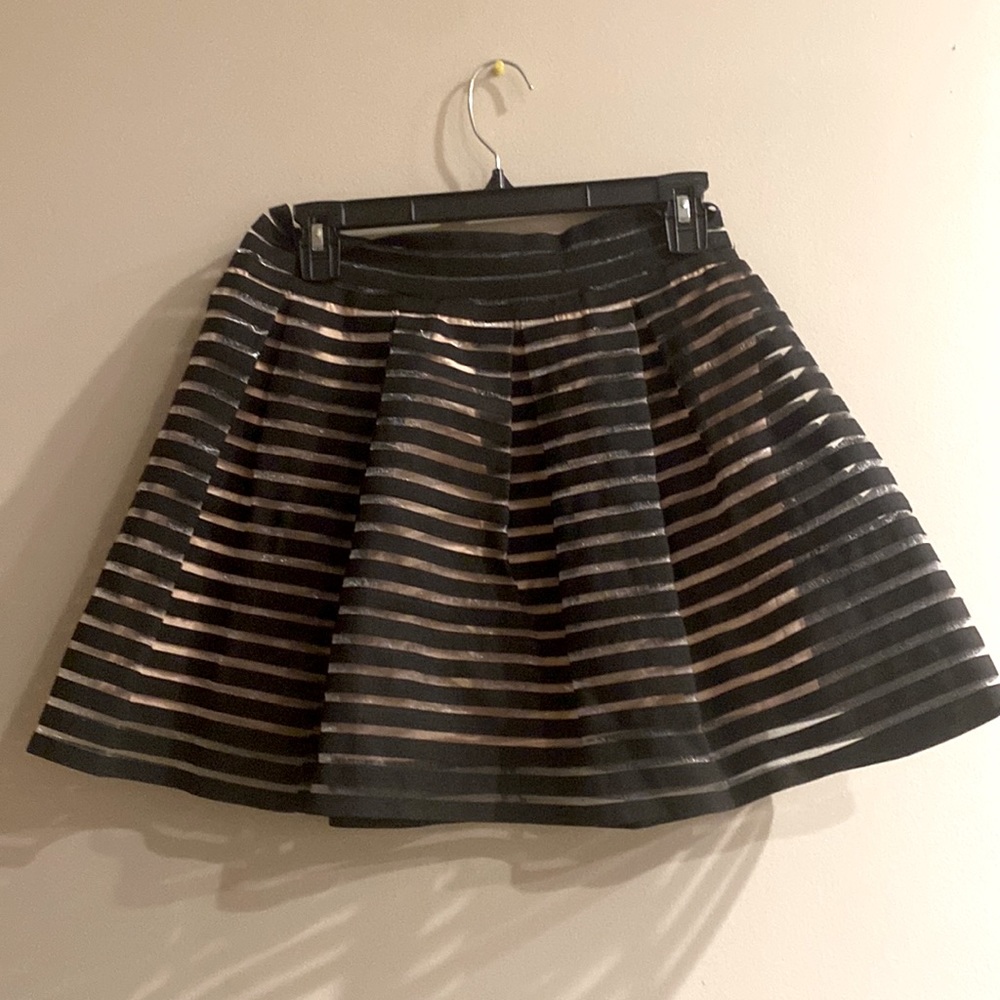 F21 Skater skirt